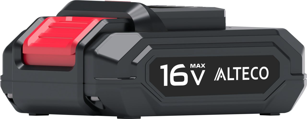 Аккумулятор ALTECO BCD 16-1.5 Li Li-Ion 1.5 Ач 1 шт купить,NaN