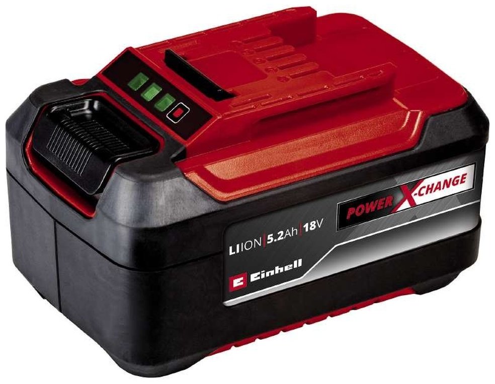 Аккумулятор Einhell 4511437 Li-Ion 5.2 Ач 1 шт