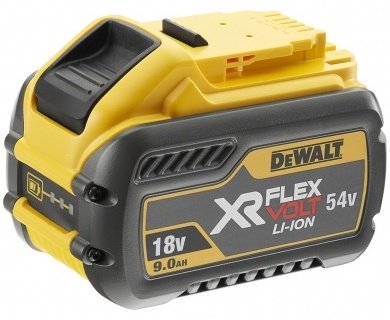 Аккумулятор DeWALT DCB547-XJ Li-Ion 9 Ач 1 шт