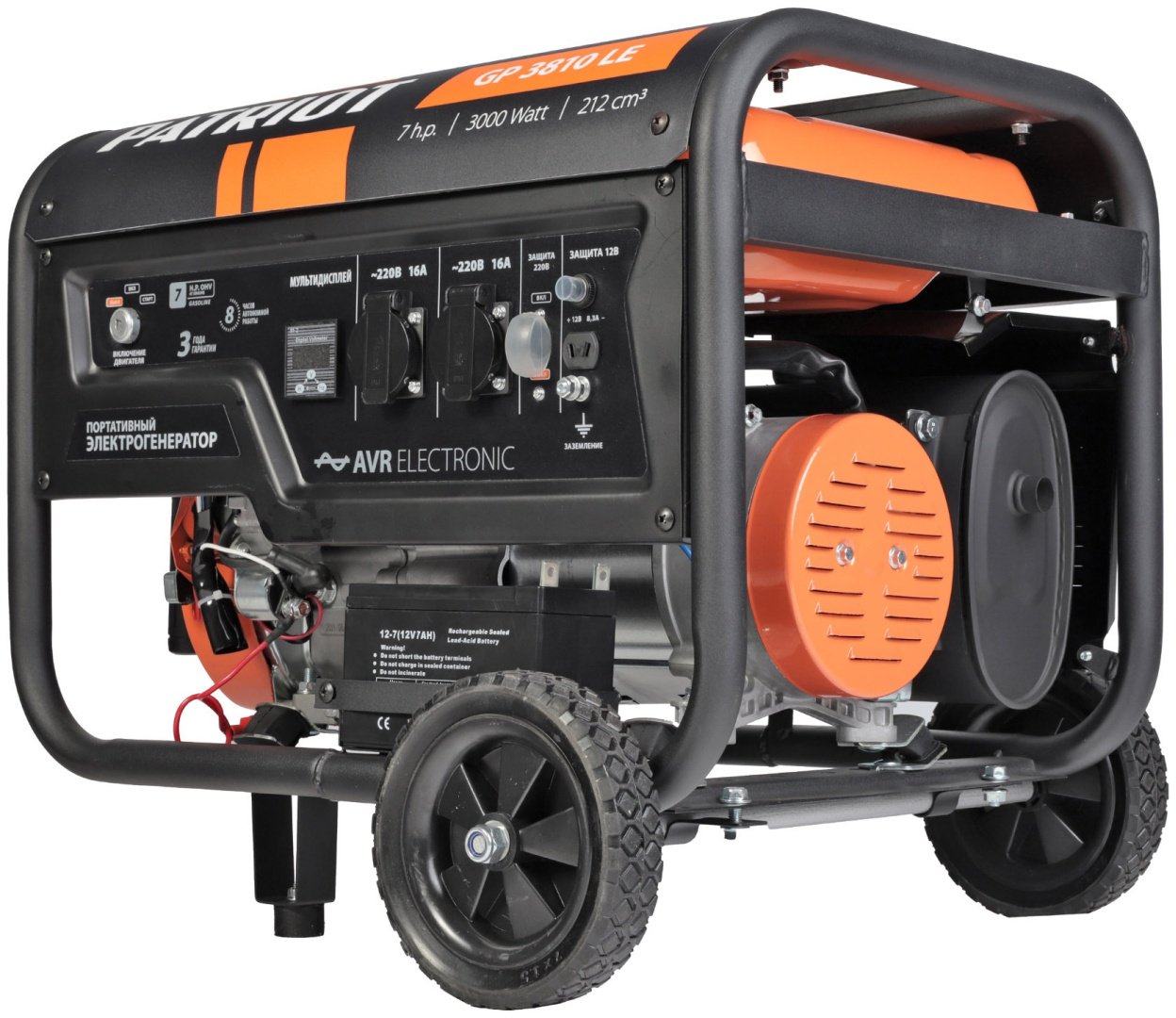 Электростанция бензиновая Patriot 2.8 кВт 1 (220 В), GP 3810LE купить,function inputValueFn(){if((0,signal2.mK)(node),node.value===REQUIRED_UNSET_VALUE)throw new root_effect_scheduler.buA(-950,null);return node.value}