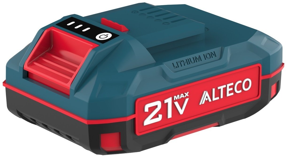 Аккумулятор ALTECO BCD 21-20 Li Li-Ion 2 Ач 1 шт