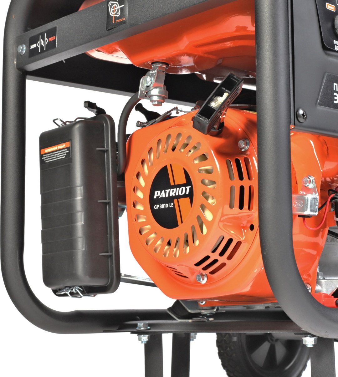 Электростанция бензиновая Patriot 2.8 кВт 1 (220 В), GP 3810LE купить,function inputValueFn(){if((0,signal2.mK)(node),node.value===REQUIRED_UNSET_VALUE)throw new root_effect_scheduler.buA(-950,null);return node.value}