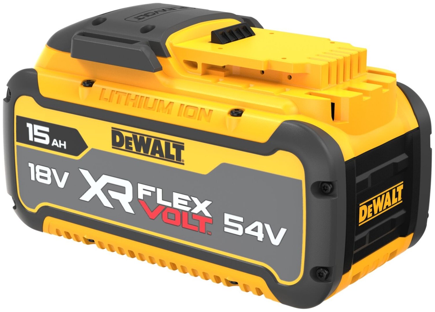 Аккумулятор DeWALT DCB549-XJ Li-Ion 15 Ач 1 шт - ForteMarket Аккумулятор DeWALT DCB549-XJ Li-Ion 15 Ач 1 шт купить,0
