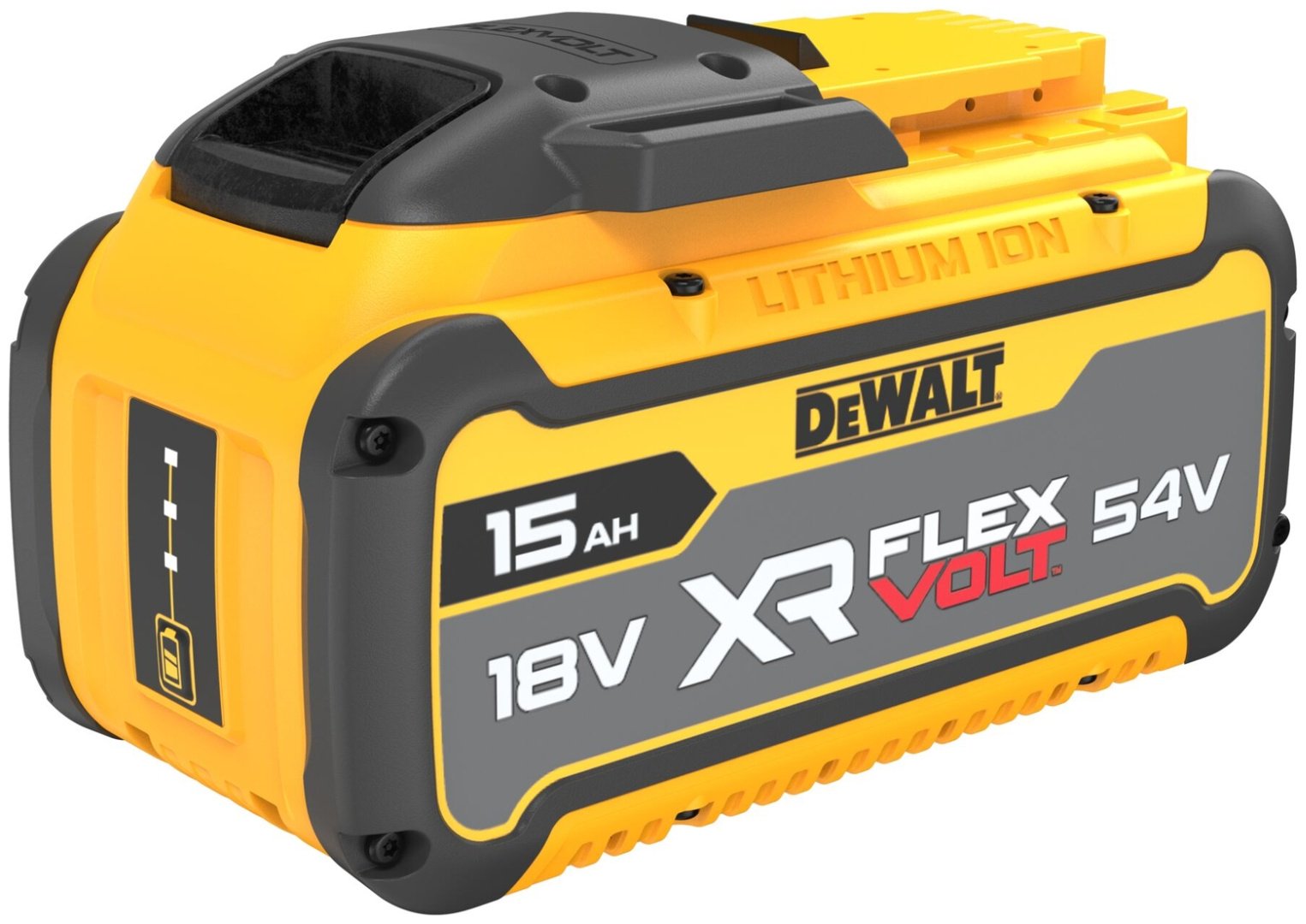 Аккумулятор DeWALT DCB549-XJ Li-Ion 15 Ач 1 шт - ForteMarket Аккумулятор DeWALT DCB549-XJ Li-Ion 15 Ач 1 шт купить,0