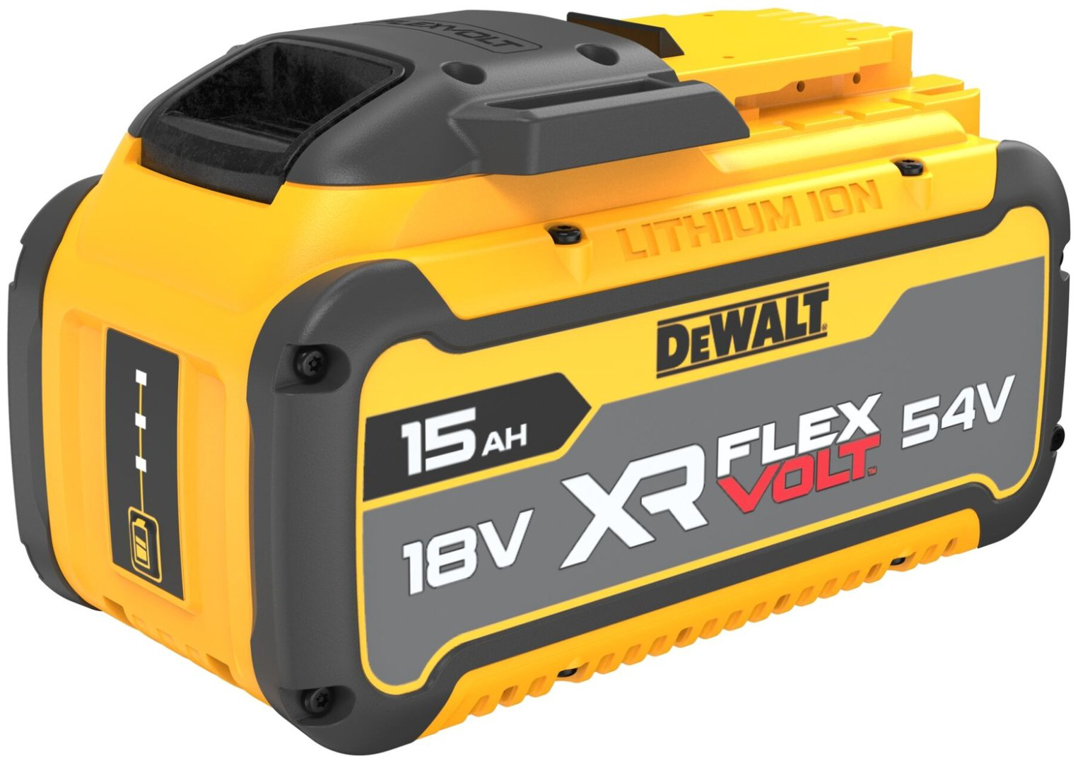 Аккумулятор DeWALT DCB549-XJ Li-Ion 15 Ач 1 шт купить,284720