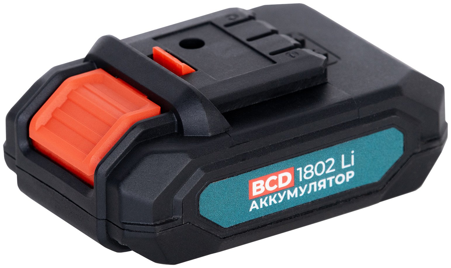 Аккумулятор ALTECO BCD 1802 LI 23393 Li-Ion 2 Ач 1 шт