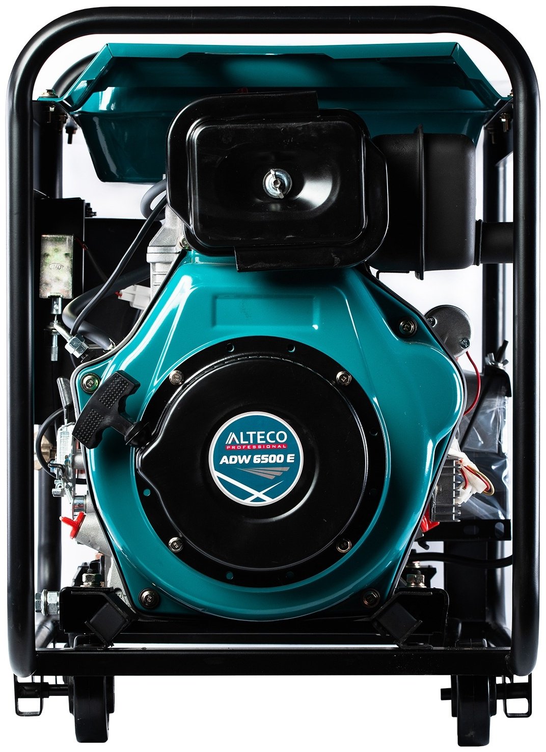Электростанция дизельная ALTECO 4 кВт 1 (220 В), ADW 6500 E купить,NaN