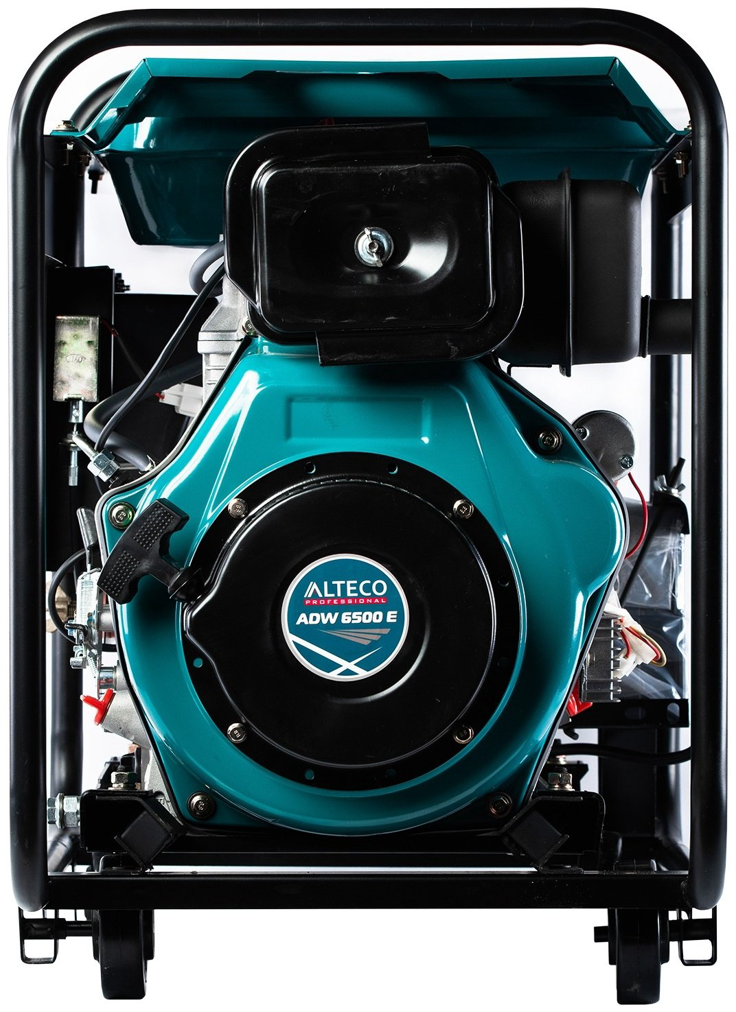 Электростанция дизельная ALTECO 4 кВт 1 (220 В), ADW 6500 E купить,NaN