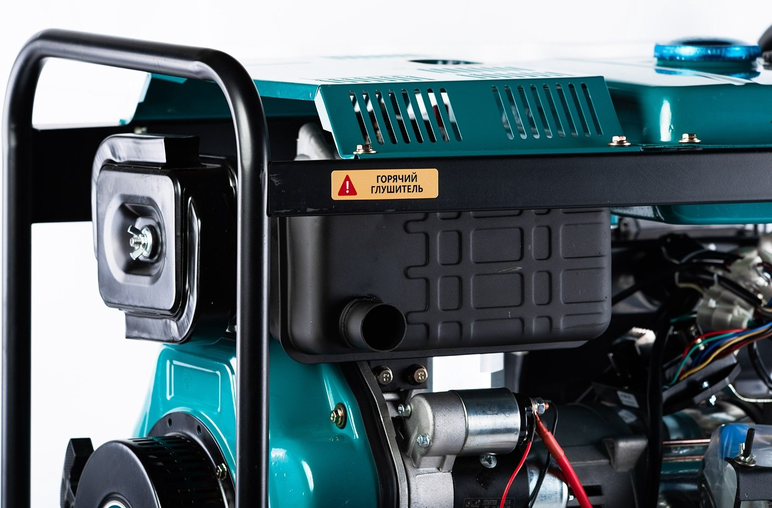 Электростанция дизельная ALTECO 4 кВт 1 (220 В), ADW 6500 E купить,NaN