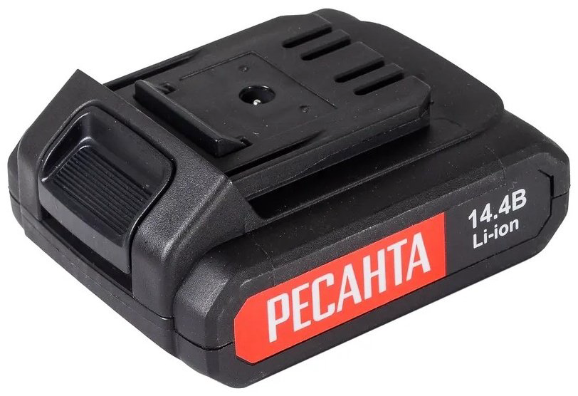 Аккумулятор Ресанта 71/8/87 Li-Ion 2 Ач Ah 1 шт купить,NaN
