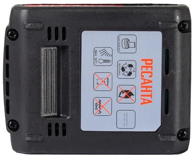 Аккумулятор Ресанта 71/8/87 Li-Ion 2 Ач Ah 1 шт купить,NaN