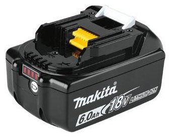 Аккумулятор Makita BL1860B