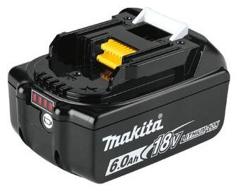 Аккумулятор Makita BL1860B