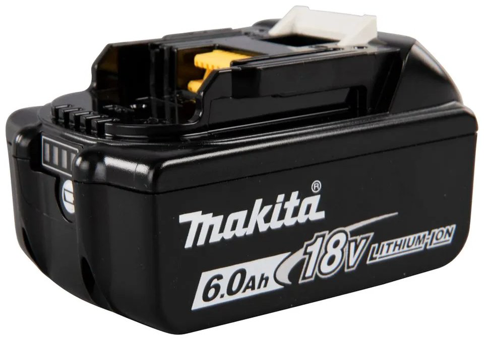 Аккумулятор Makita BL1860B купить,91120