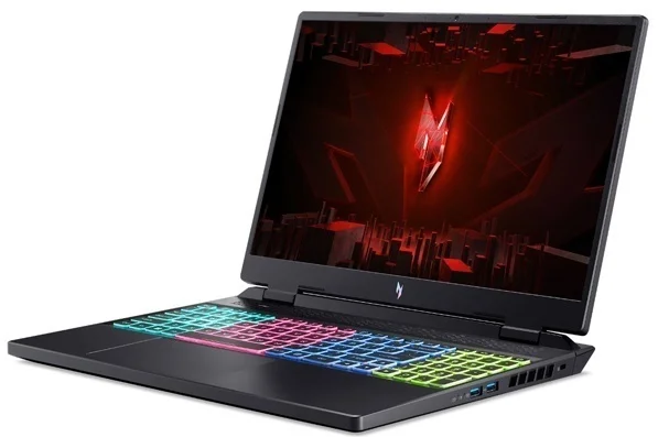 Ноутбук Acer Nitro 16 itro AN16-51 16" Black