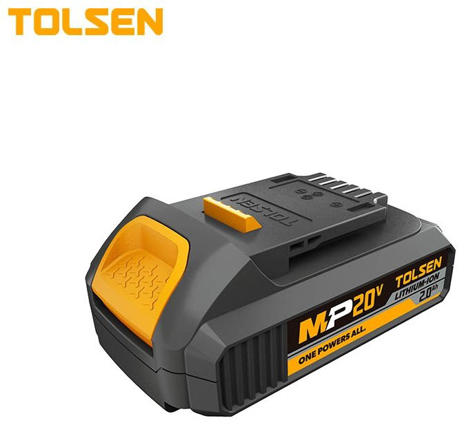 Аккумулятор TOLSEN 87472TN Li-Ion 2 Ач 1 шт купить,NaN