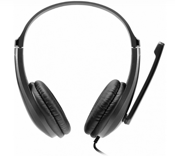Наушники Canyon CHSU-1 CNS-CHSU1B черные