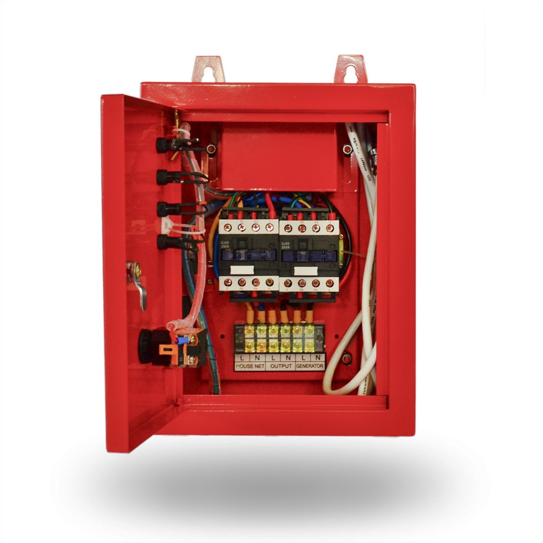 Электростанция бензиновая ALTECO 7 кВт 1 (220 В), APG 9800E+ATS купить,NaN