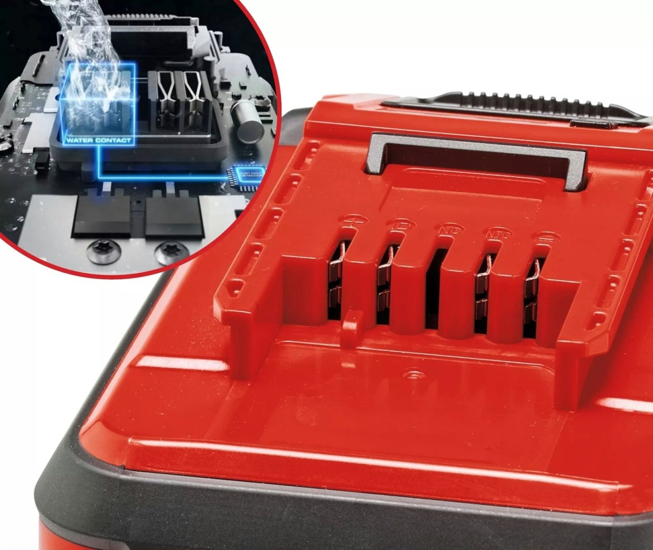 Аккумулятор Einhell 4511627 Li-Ion 4 Ач 1 шт купить,0