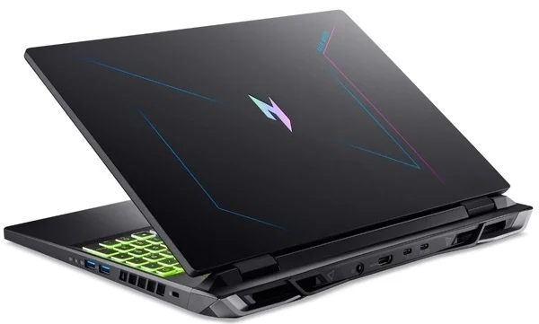 Ноутбук Acer Nitro 16 itro AN16-51 16" Black