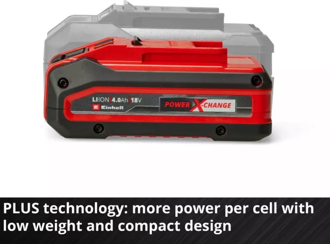 Аккумулятор Einhell 18V 4Ah PXC Plus Twinpack (4511629) купить,0