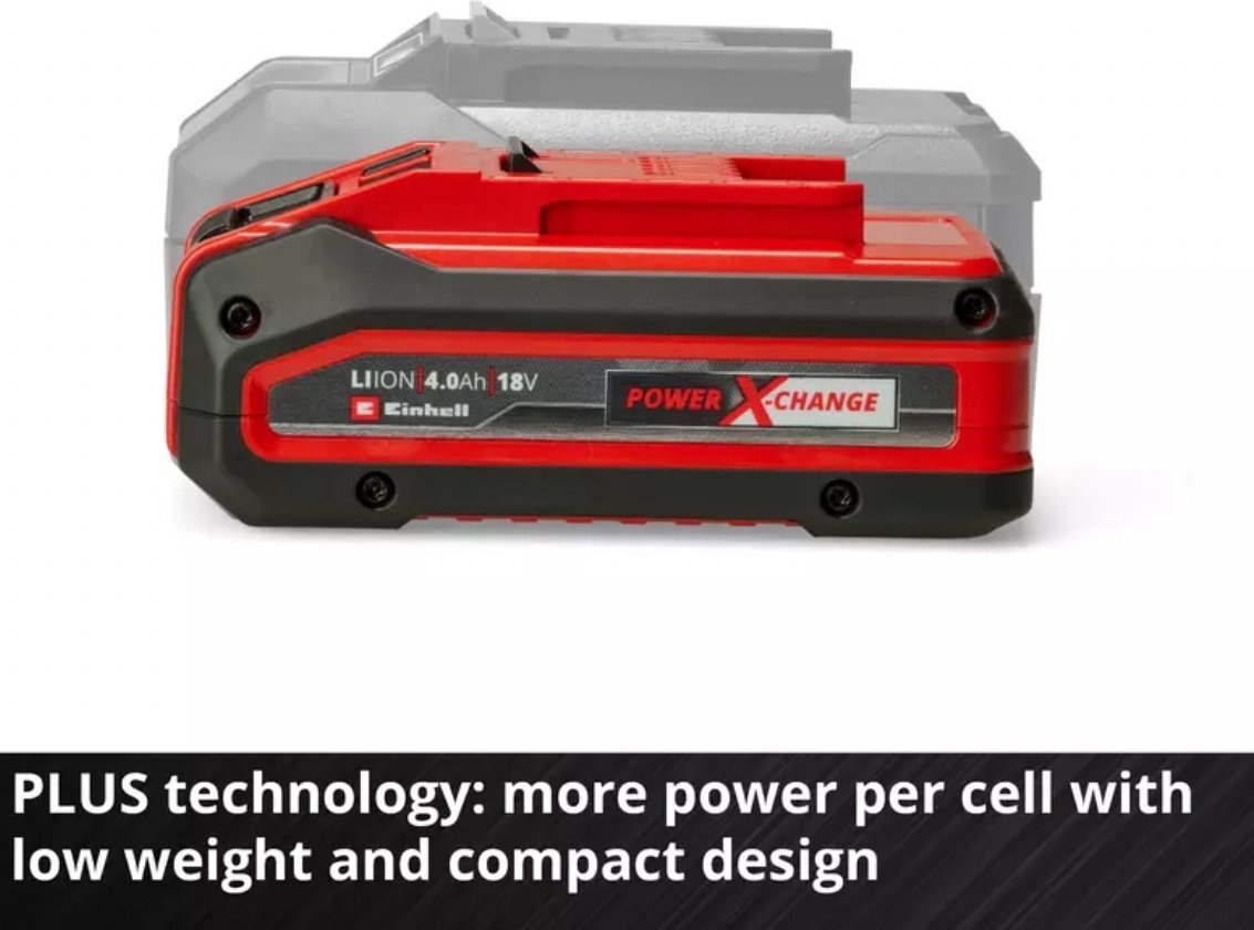 Аккумулятор Einhell 18V 4Ah PXC Plus Twinpack (4511629) купить,47900