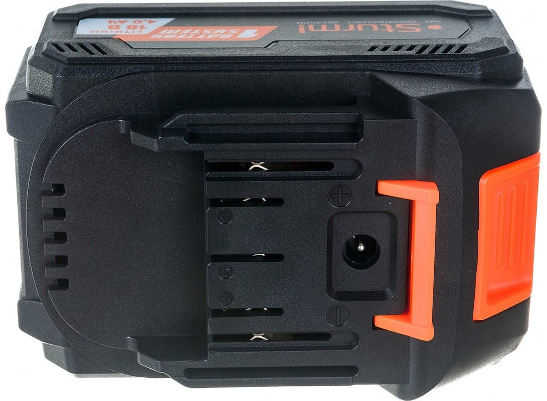 Аккумулятор Sturm SBP1804 Li-Ion 4 Ач Ah 1 шт - ForteMarket Аккумулятор Sturm SBP1804 Li-Ion 4 Ач Ah 1 шт купить,0