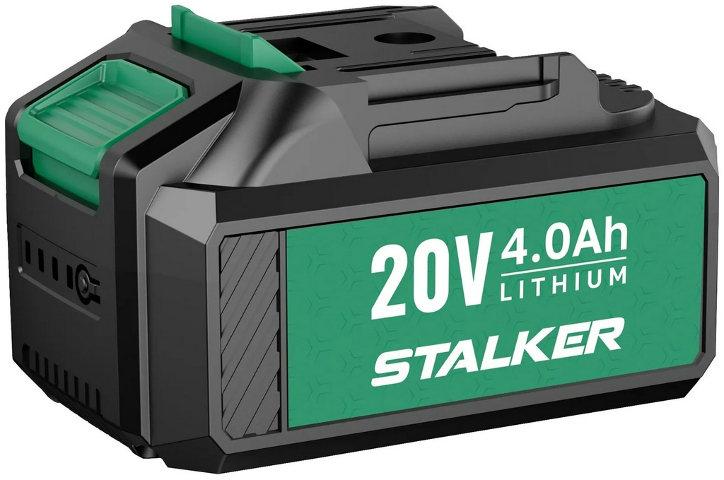 Аккумулятор ALTECO Stalker 69839 Li-Ion 4 Ач 1 шт