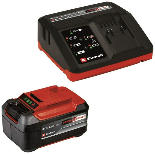 Аккумулятор Einhell 4512114 Li-Ion 5.2 Ач 1 шт