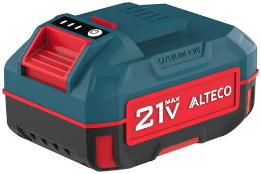 Аккумулятор ALTECO BCD 21-30 Li Li-Ion 3 Ач 1 шт