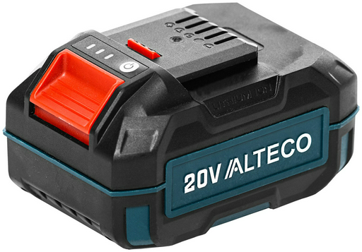 Аккумулятор ALTECO BCD 2003 Li BL 42773 Li-Ion 3 Ач 1 шт