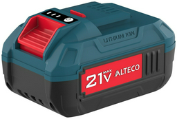 Аккумулятор ALTECO BCD 21-80 Li Li-Ion 8 Ач 1 шт