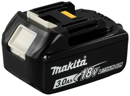 Аккумулятор Makita 632G12-3 Li-Ion 3 Ач Ah 1 шт