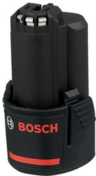 Аккумулятор Bosch 1600Z0002X Li-Ion 12 В 2 Ah
