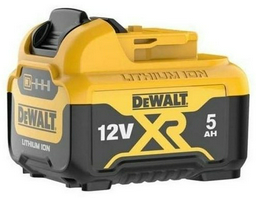 Аккумулятор DeWALT DCB126-XJ Li-Ion 5 Ач 1 шт