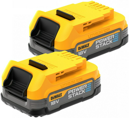 Аккумулятор DeWALT DCBP034E2 Li-Ion 1.7 Ач 2 шт
