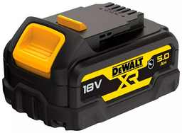 Аккумулятор DeWALT DCB184G-XJ Li-Ion 5 Ач 1 шт