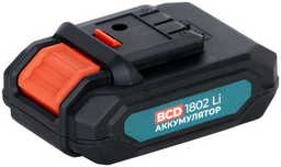 Аккумулятор ALTECO BCD 1802 LI 23393 Li-Ion 2 Ач 1 шт
