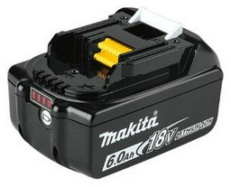 Аккумулятор Makita BL1860B