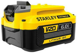 Аккумулятор STANLEY SFMCB206-XJ Li-Ion 6 Ач Ah 1 шт