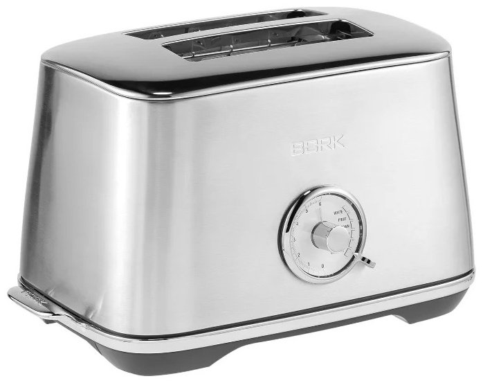 Тостер BORK T703 серебристый