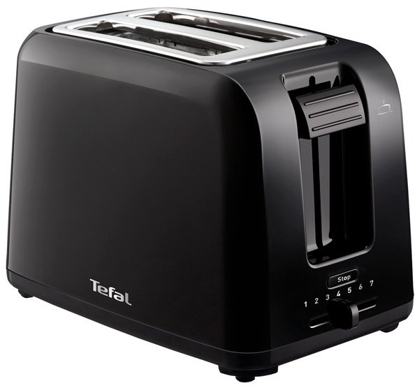 Тостер Tefal 2S TT1A1830 черный