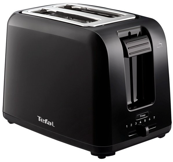 Тостер Tefal 2S TT1A1830 черный купить,28476