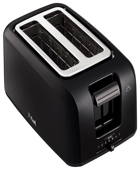 Тостер Tefal 2S TT1A1830 черный - ForteMarket Тостер Tefal 2S TT1A1830 черный купить,0