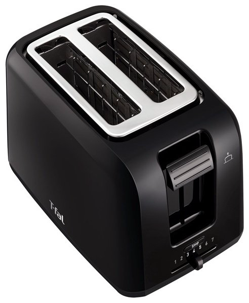 Тостер Tefal 2S TT1A1830 черный купить,28476