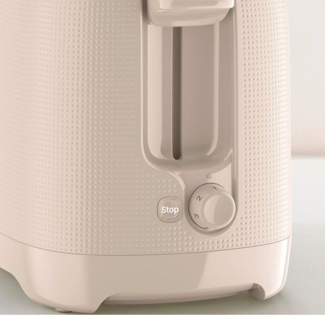 Тостер Tefal TT-2M1B10 бежевый - ForteMarket Тостер Tefal TT-2M1B10 бежевый купить,0