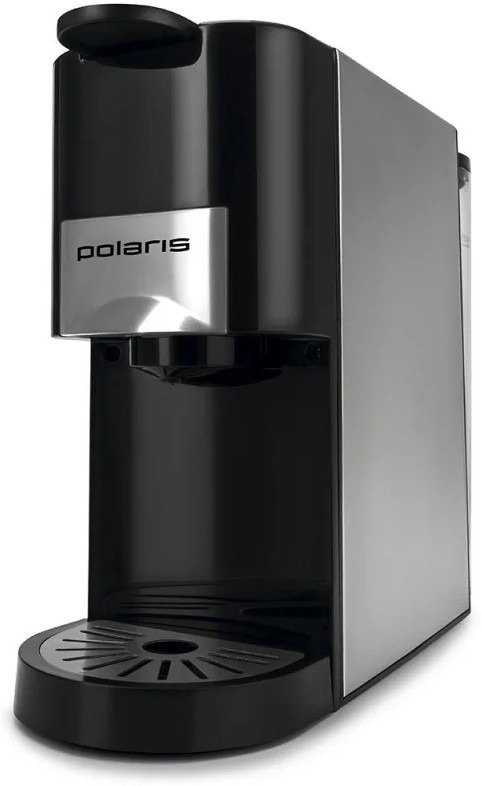 Кофеварка Polaris PCM 2020 черная