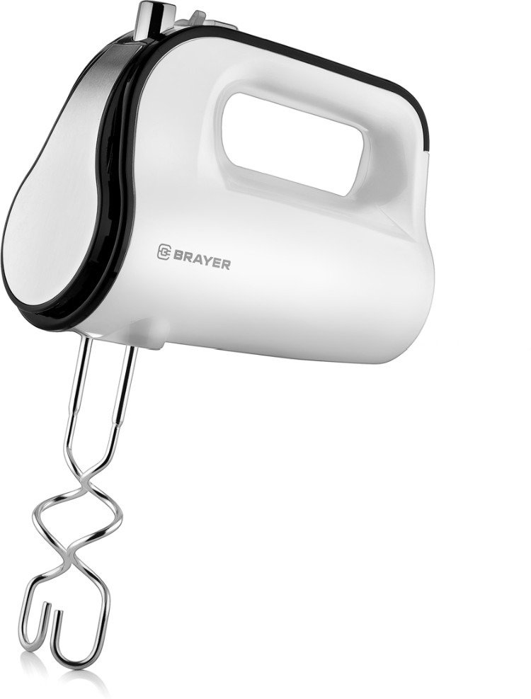 Миксер Brayer BR1300 белый