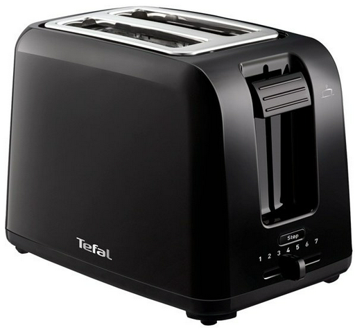 Тостер Tefal 2S TT1A1830 черный