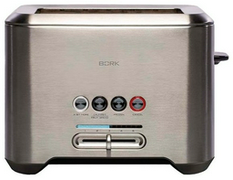 Тостер BORK T702 серебристый